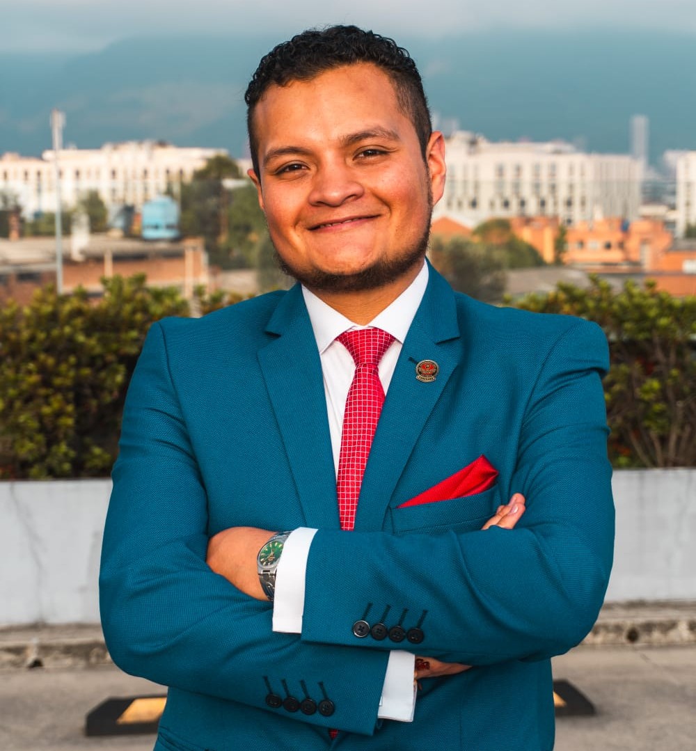 Dr. Cristhian Camilo Rodríguez Martínez
